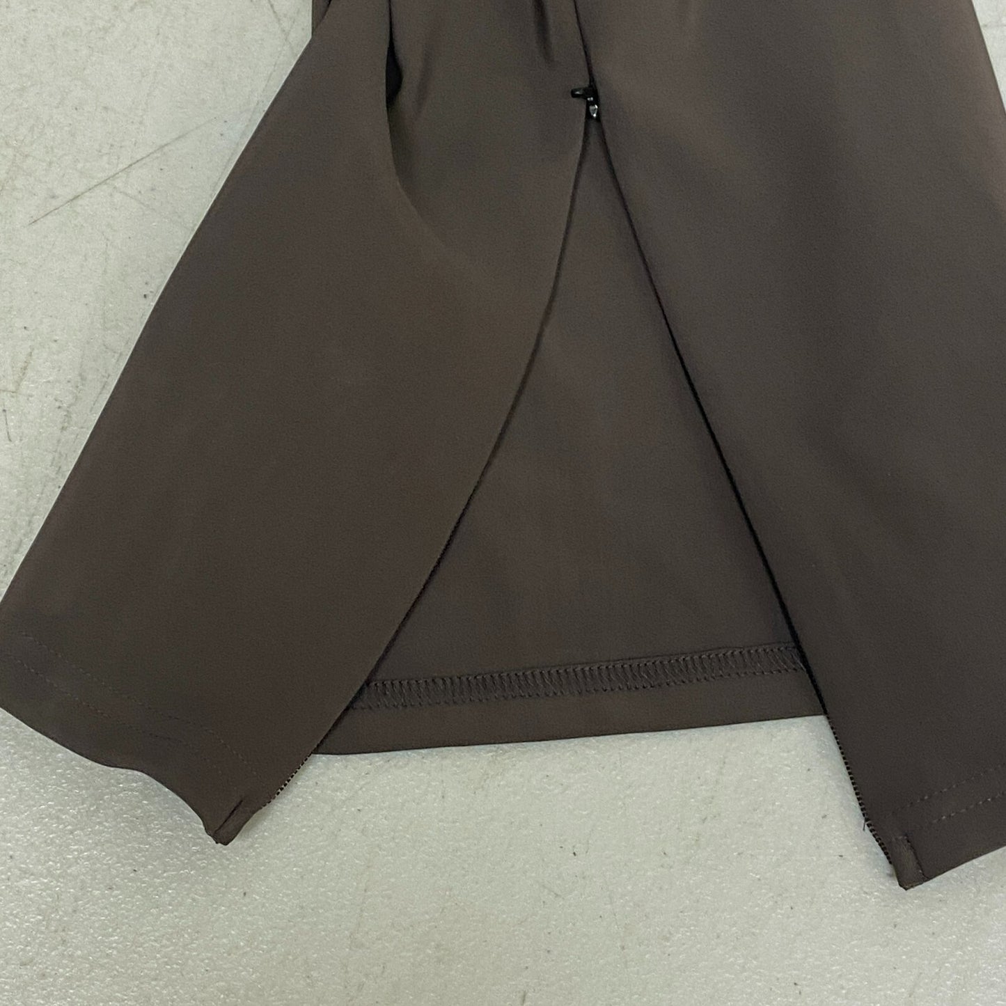 CALIA Women's Sculpt Flare Zipper Leg Pant Coffee Grounds Trendy WAX32296VC