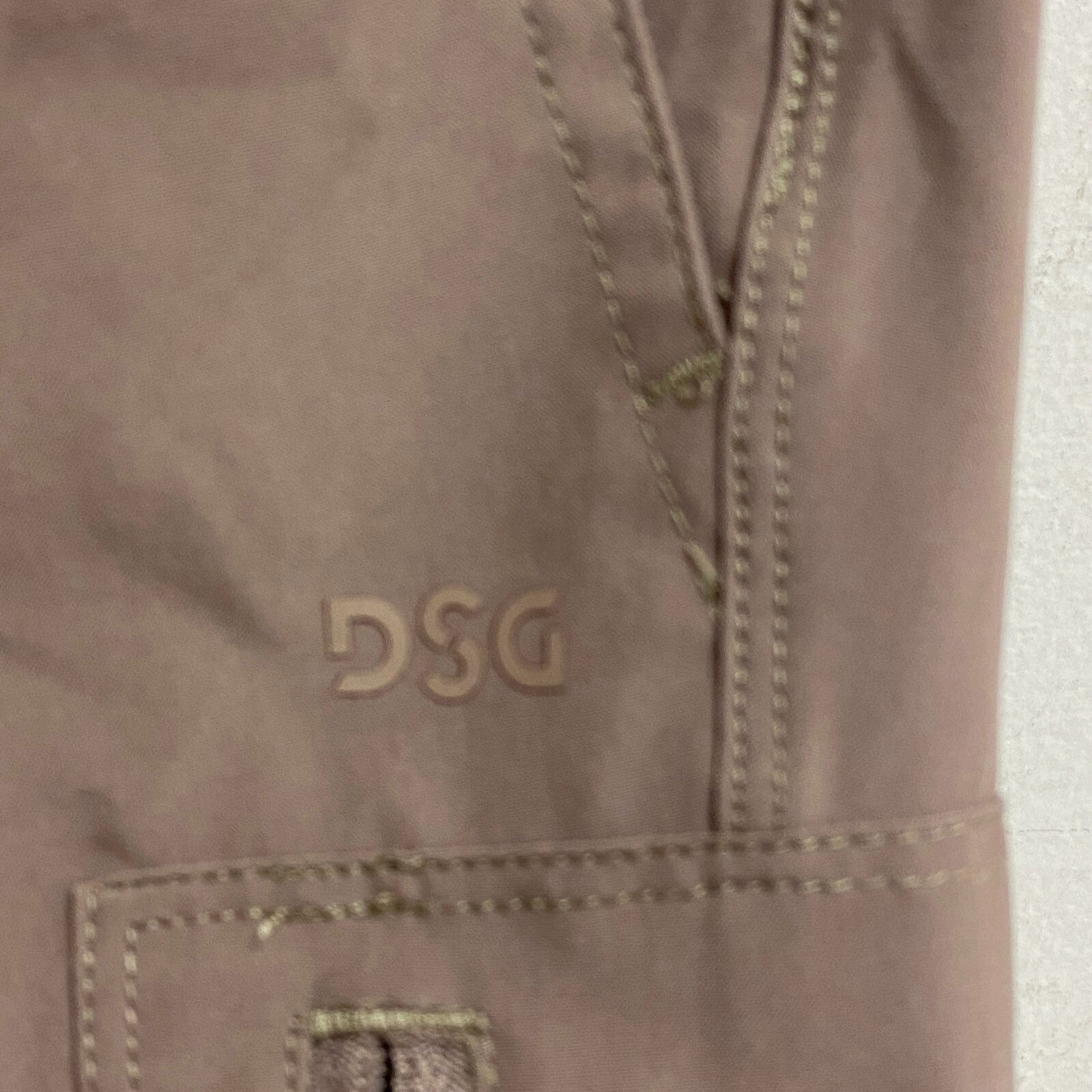 DSG Boys' Adventure Pant Warm Mushroom Athletic Jogger Fit Solid DAB22103