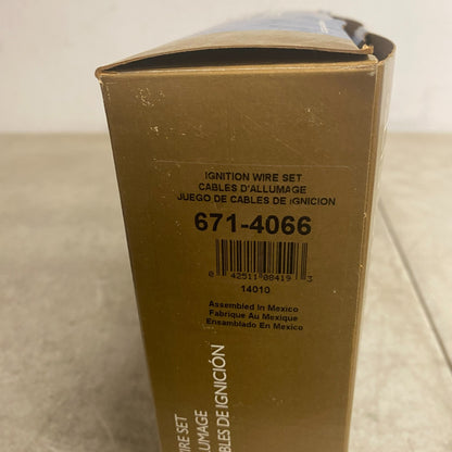 DENSO 671-4066 Spark Plug Ignition Wire Set 91'-98' Nissan Sentra 200SX NX 1.6L