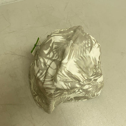 Alpine Design Womens AD W  Bucket Hat  Mint Tan Palm Print  NWT Floral ADWA8009