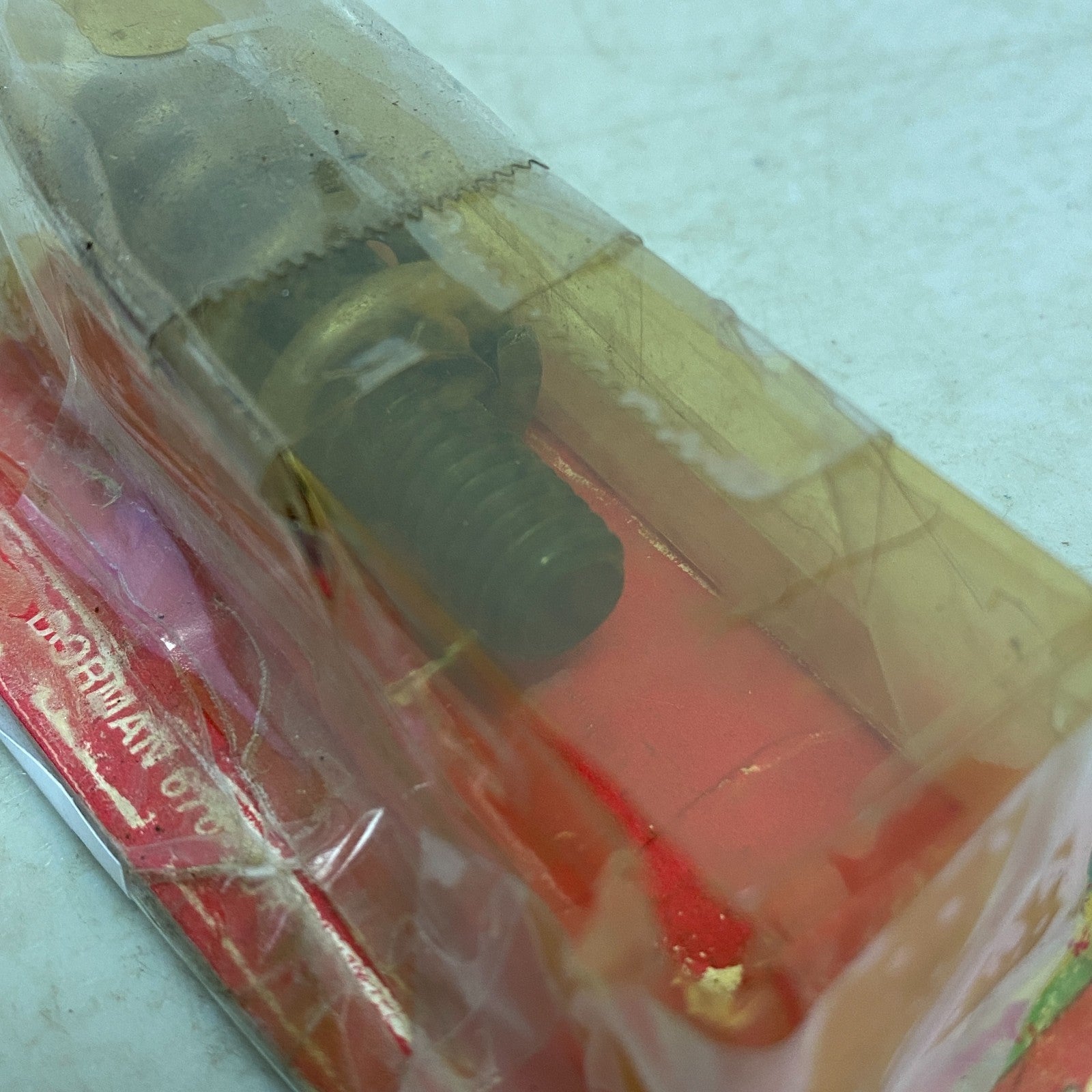 Dorman Tail Light Socket 3-Wire Universal Replacement Black Plastic 03137