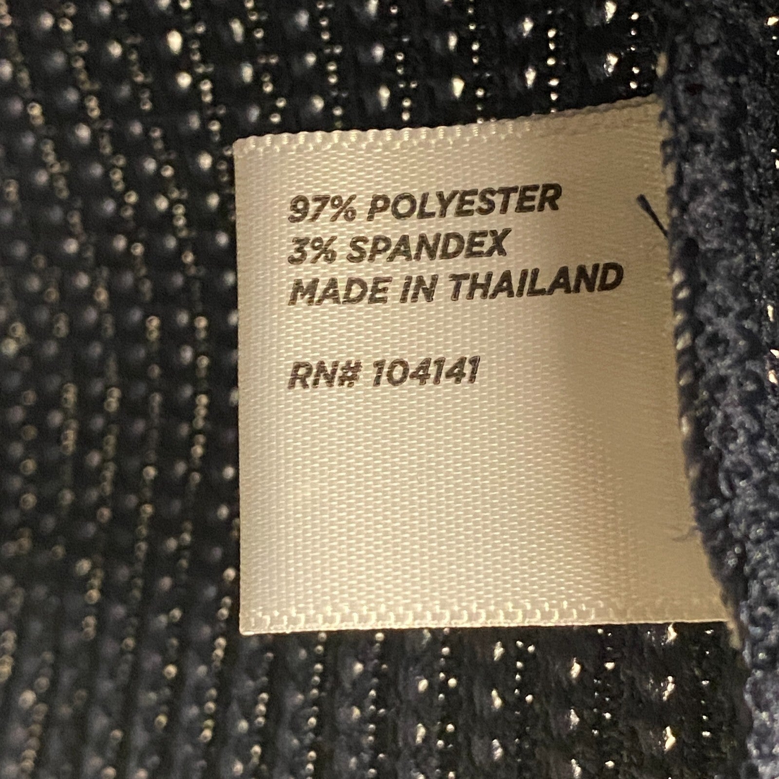 Lady Hagen Women's Contrast Short Sleeve Polo Navy Blazer WGH11471