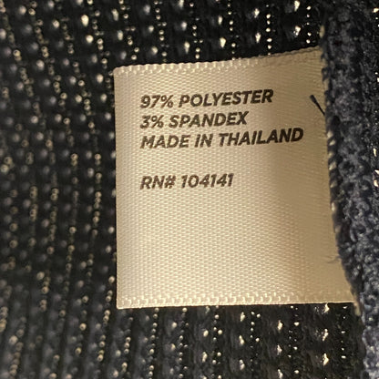 Lady Hagen Women's Contrast Short Sleeve Polo Navy Blazer WGH11471