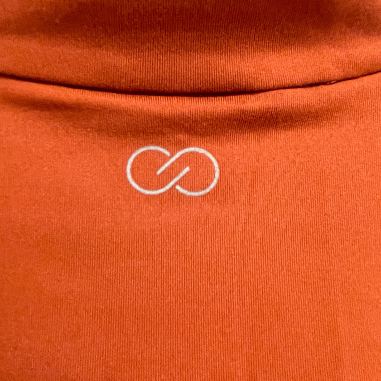 Calia Womenâs Smoldering Clay Lightweight Athletic Top Yoga Gym WCG31006