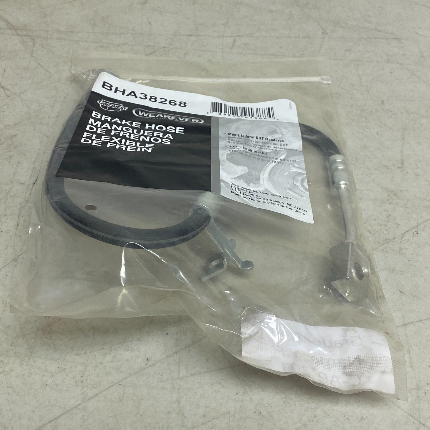 Carquest Premium Brake Hydraulic Hose Assembly BHA38268