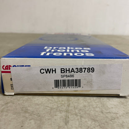 CarQuest Wearever Brake Hose Assembly BHA38789 Banjo-Female Fittings