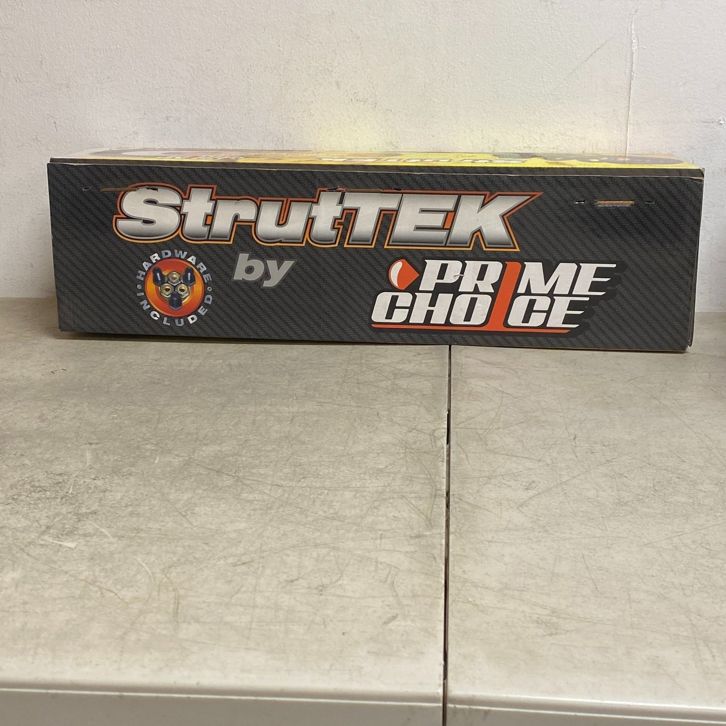 StrutTEK CST100024 Rear Complete Strut Spring Assembly Ford Focus 2000-2007