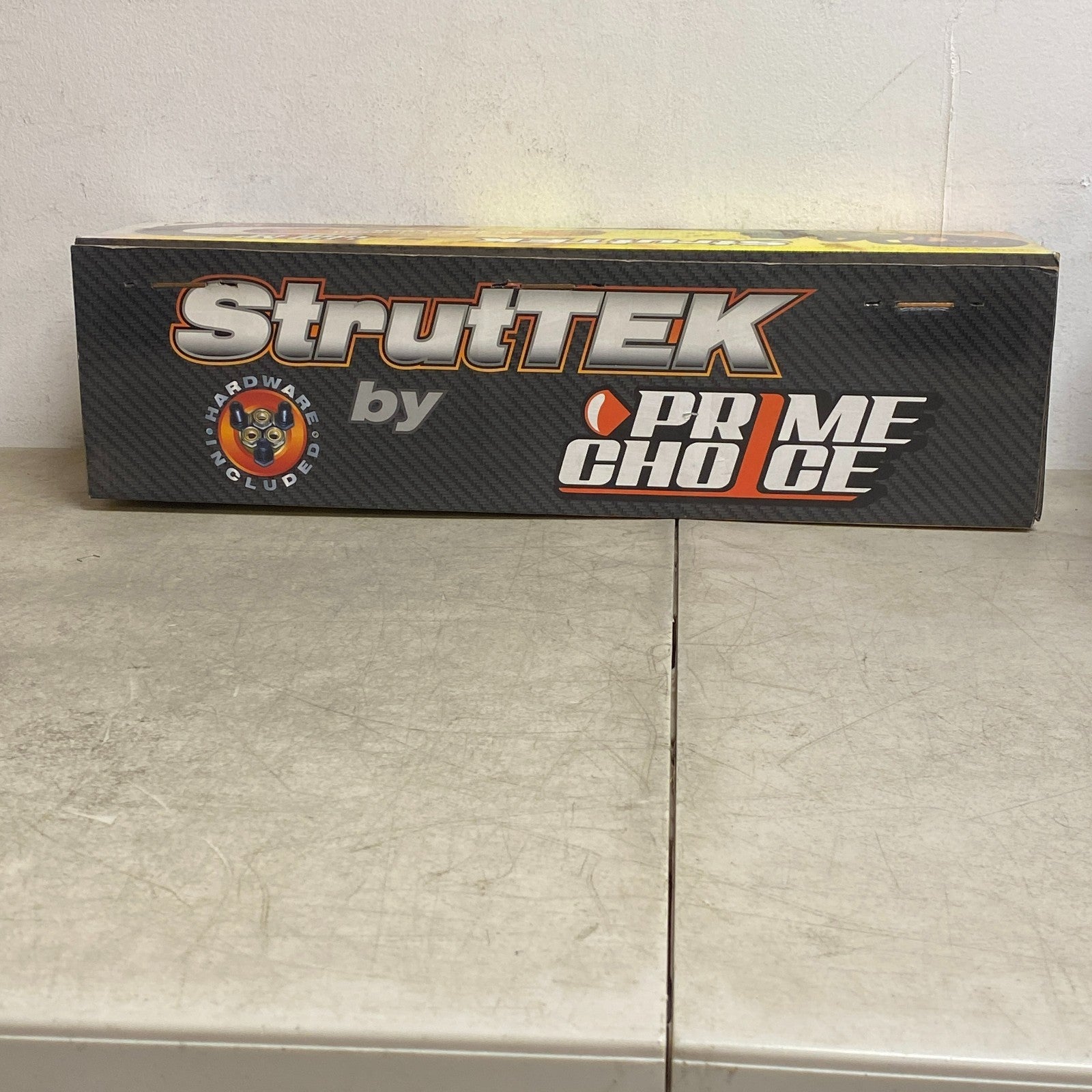 StrutTEK CST100024 Rear Complete Strut Spring Assembly Ford Focus 2000-2007