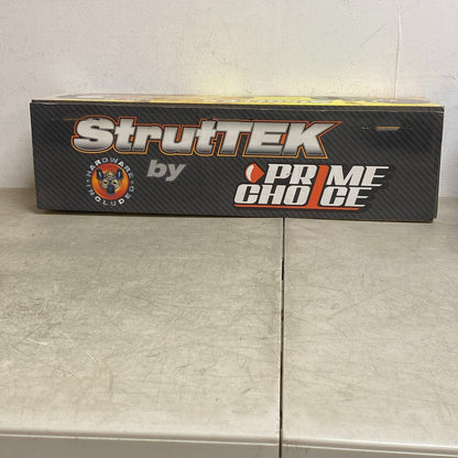 StrutTEK CST100024 Rear Complete Strut Spring Assembly Ford Focus 2000-2007