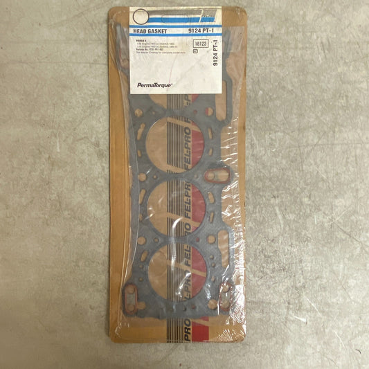 FEL-PRO 9124 PT-1 Head Gasket Ford 4.9L 300 Inline 6 1965-1996 F-150 F-250 Bronc