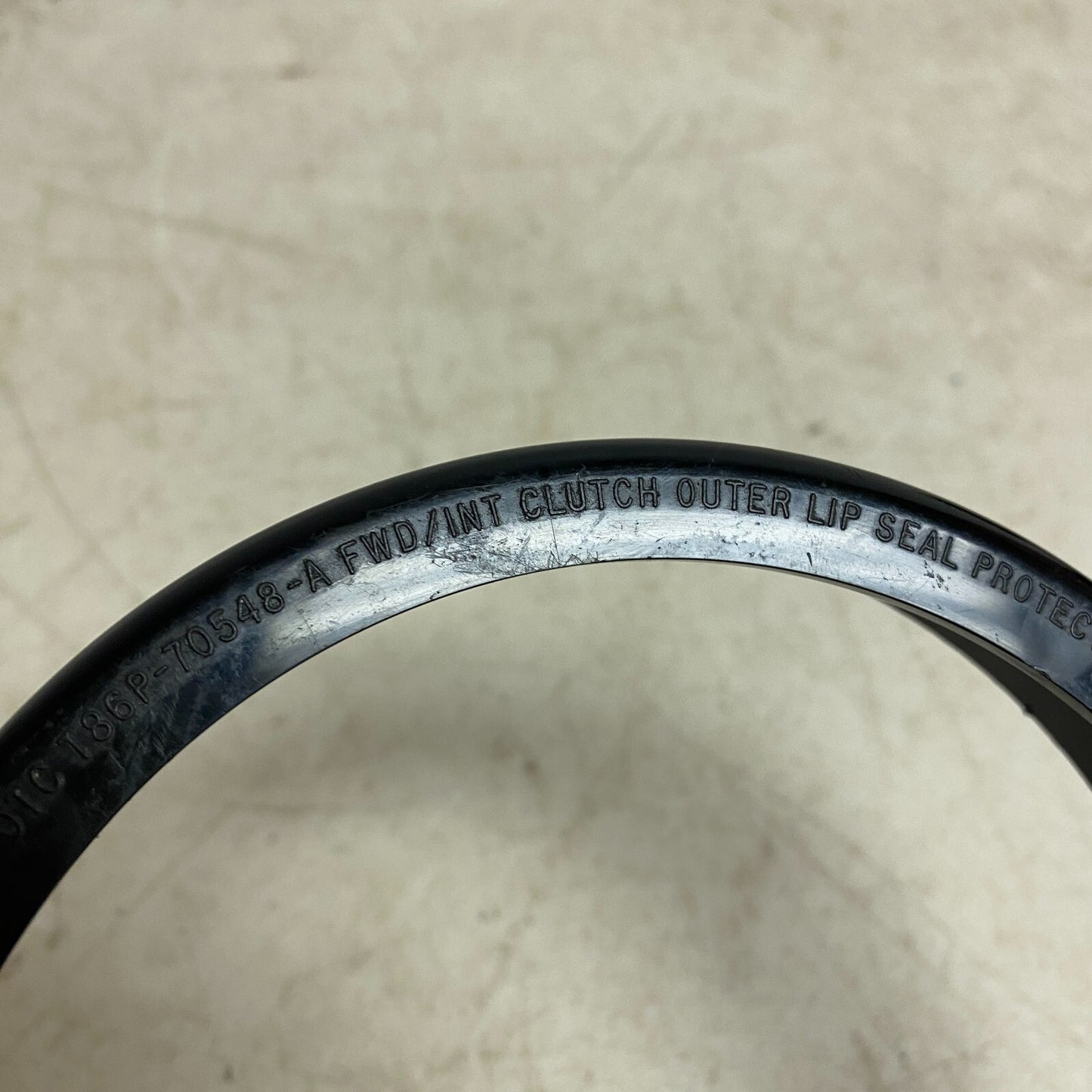 Rotunda for Ford Piston Seal Protector Tool T86P-70548-A , #818-1CP