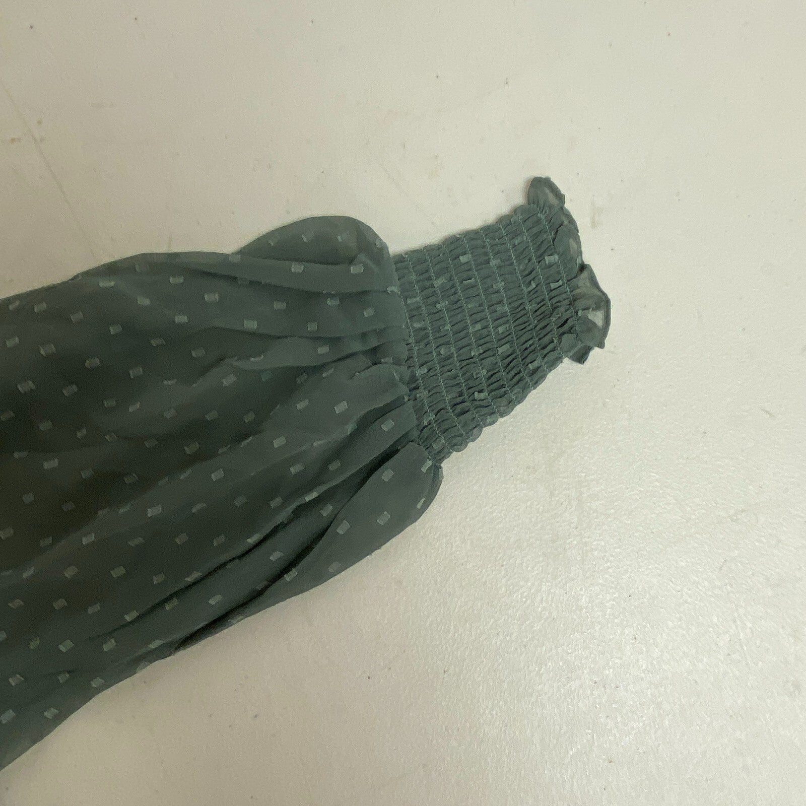 Asos Design Forest Green polyester Women's Dress US size 6