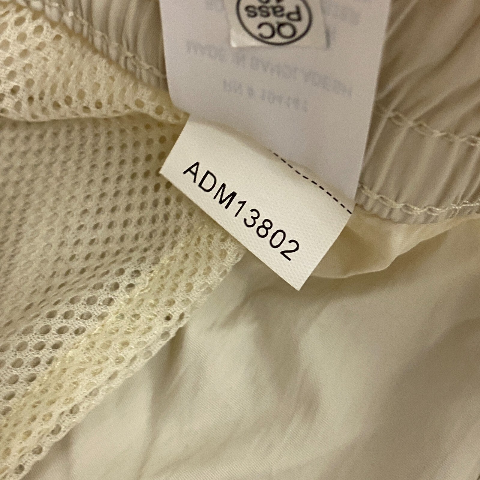 Alpine Design Men's AD M Fashion Short Light Khaki ADM13802 Brand New!