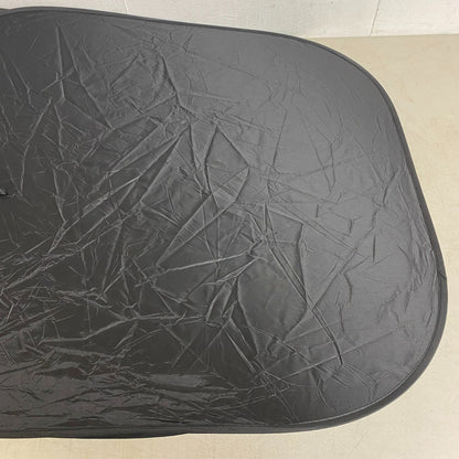 EzyShade Shield-X Windshield Sun Shade Reflective 2-Piece Standard