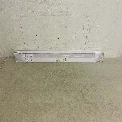 Signature Hardware 24" Appliance Pull - Matte Black