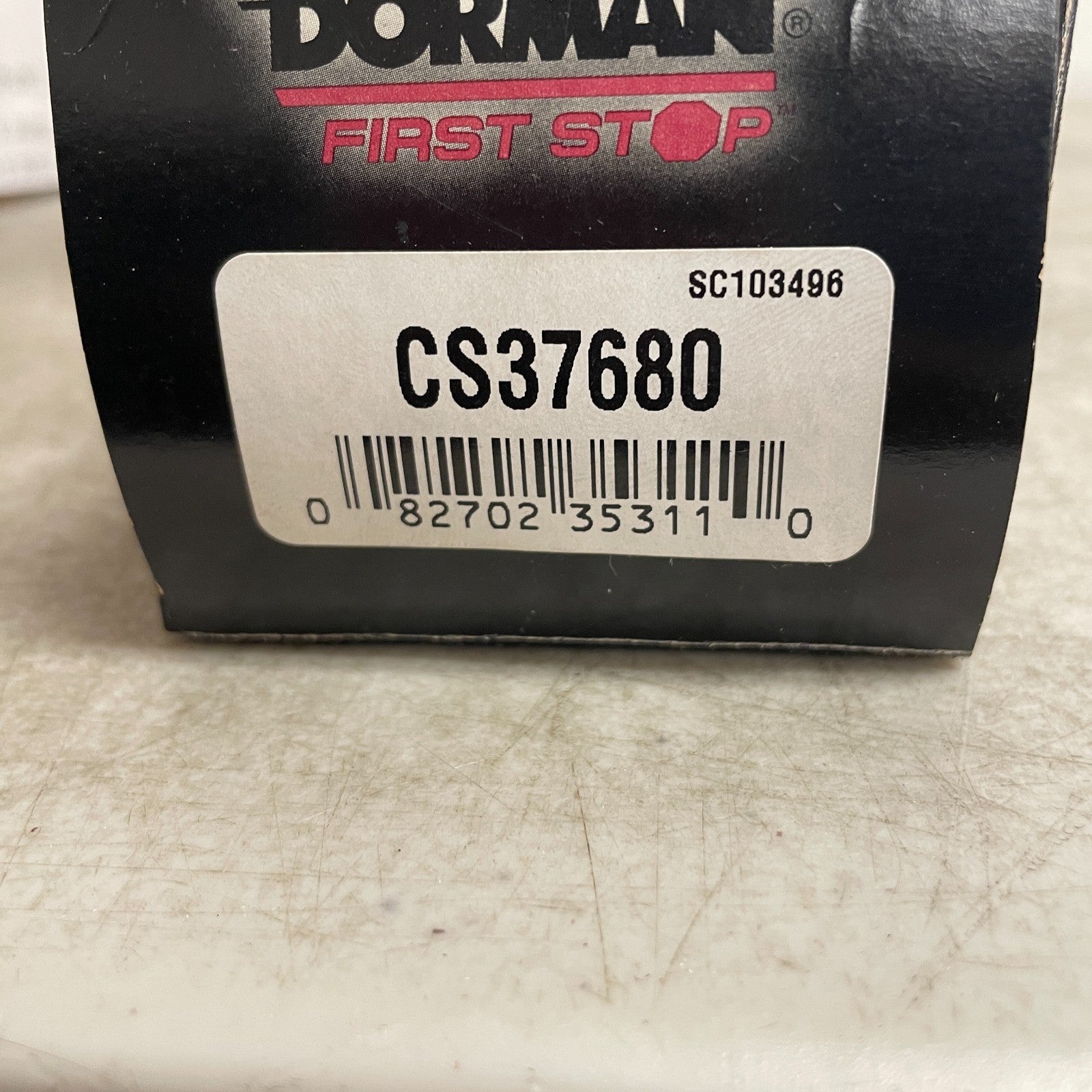 DORMAN CS37680 Clutch Slave Cylinder External Metal Body 88'-92' Toyota Corolla