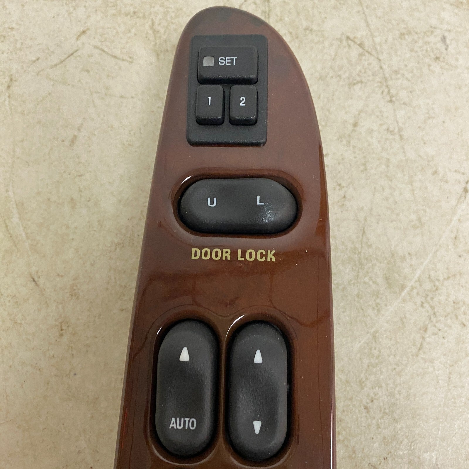 Ford Bezel Door Trim 1L7Z-14525-AAA