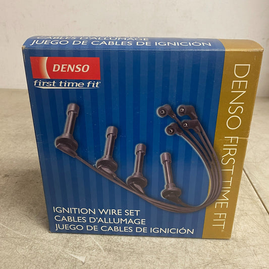 DENSO 671-6226 7mm Spark Plug Ignition Wire Set 1997-2004 Mitsubishi Diamante V6