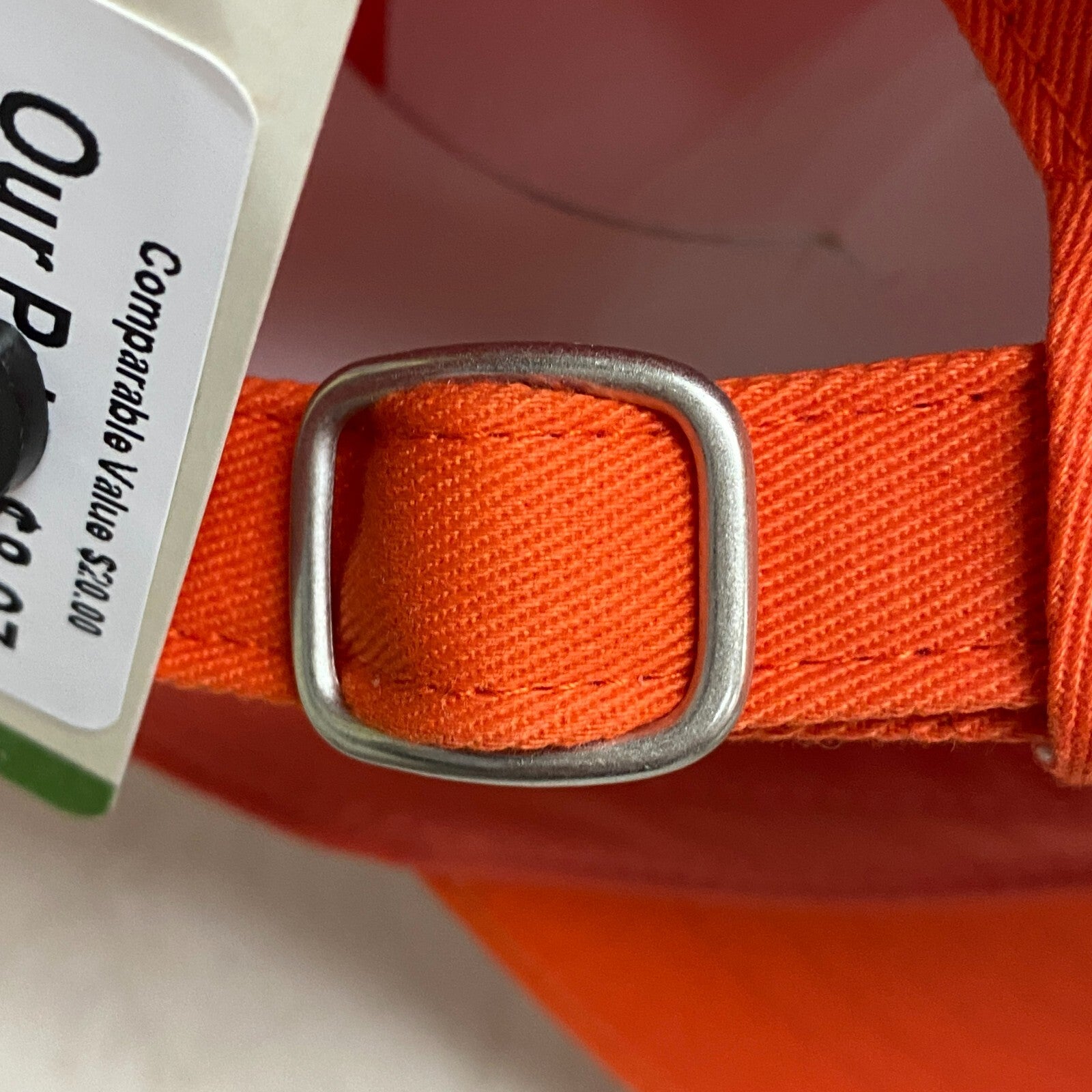 Alpine Design Women's Hat Unstructured Chambray Camp Hat Salsa ADWA8010