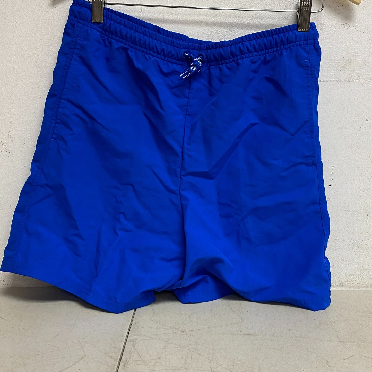 DSG Boy's Woven Volley Short Blue Blaze DAB12113 Summer Fitness Trendy Sporty
