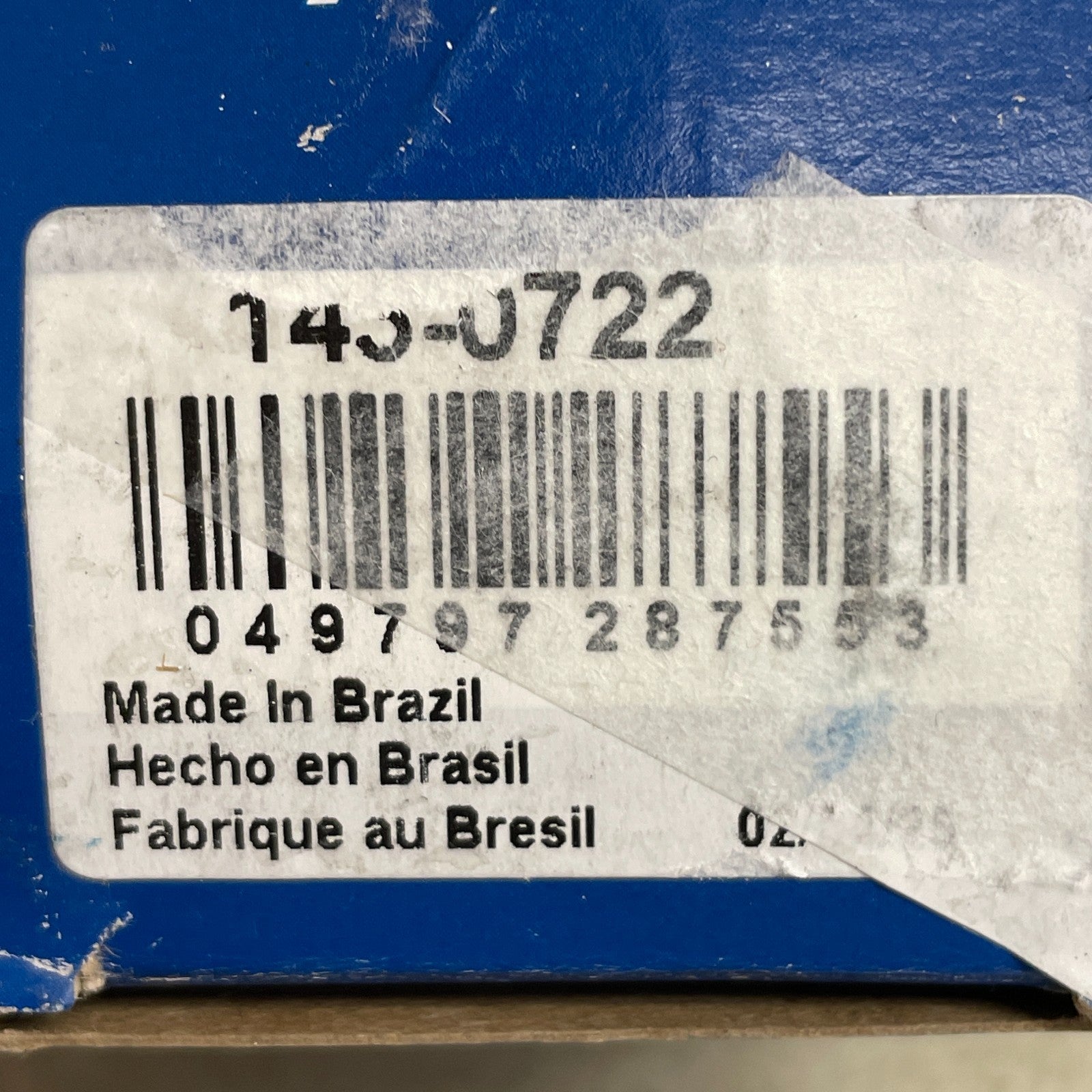 Beck/Arnley 143-0722 Thermostat Engine Coolant Regulator Valve for Honda Toyota