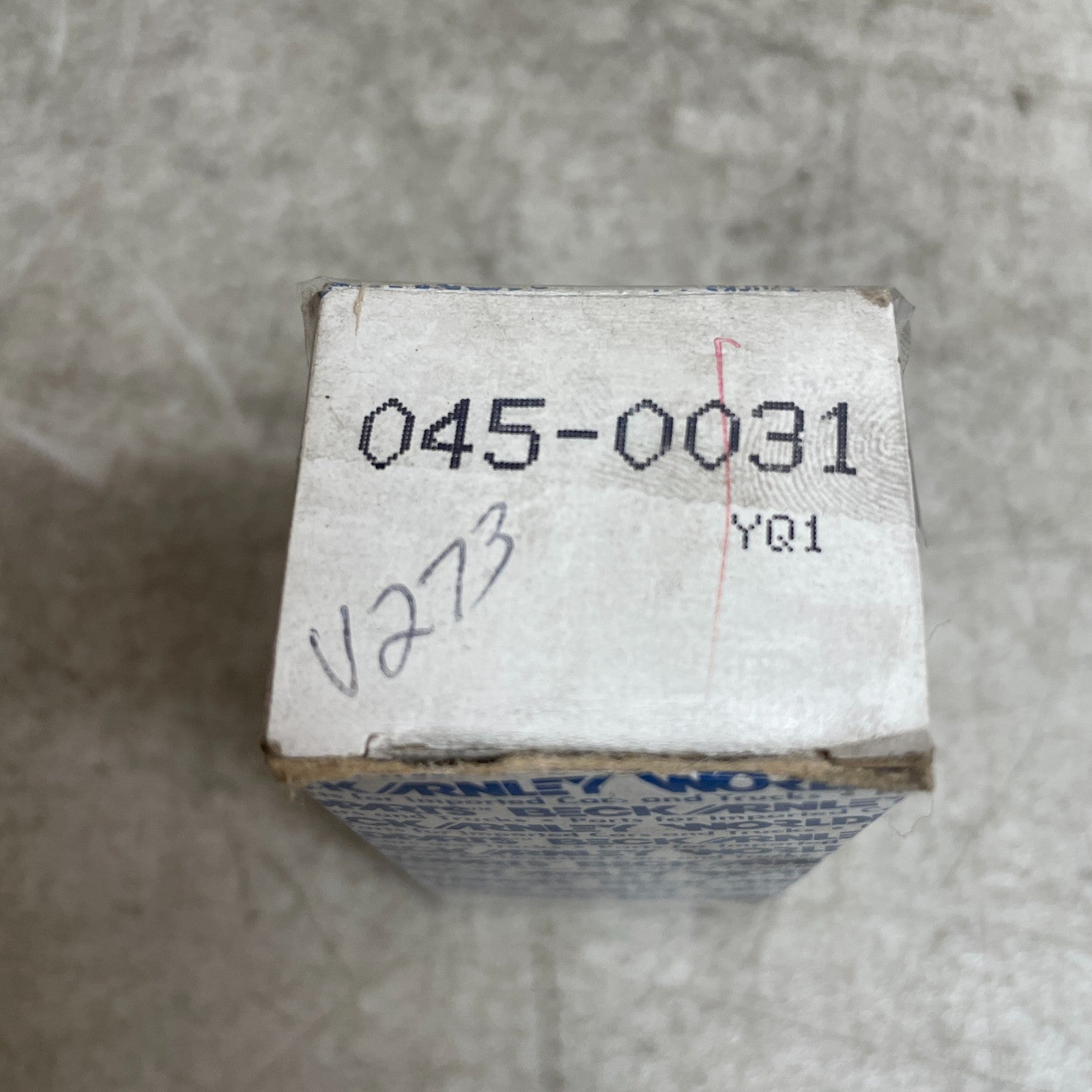 Beck/Arnley 045-0031 PCV Valve Subaru Legacy Impreza Forester 90-01