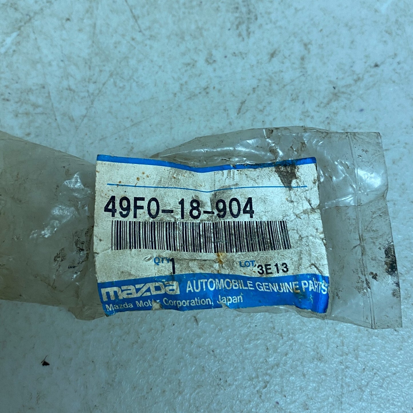 Mazda Specialty Tool Adapter 49F0-18-904 Brand New