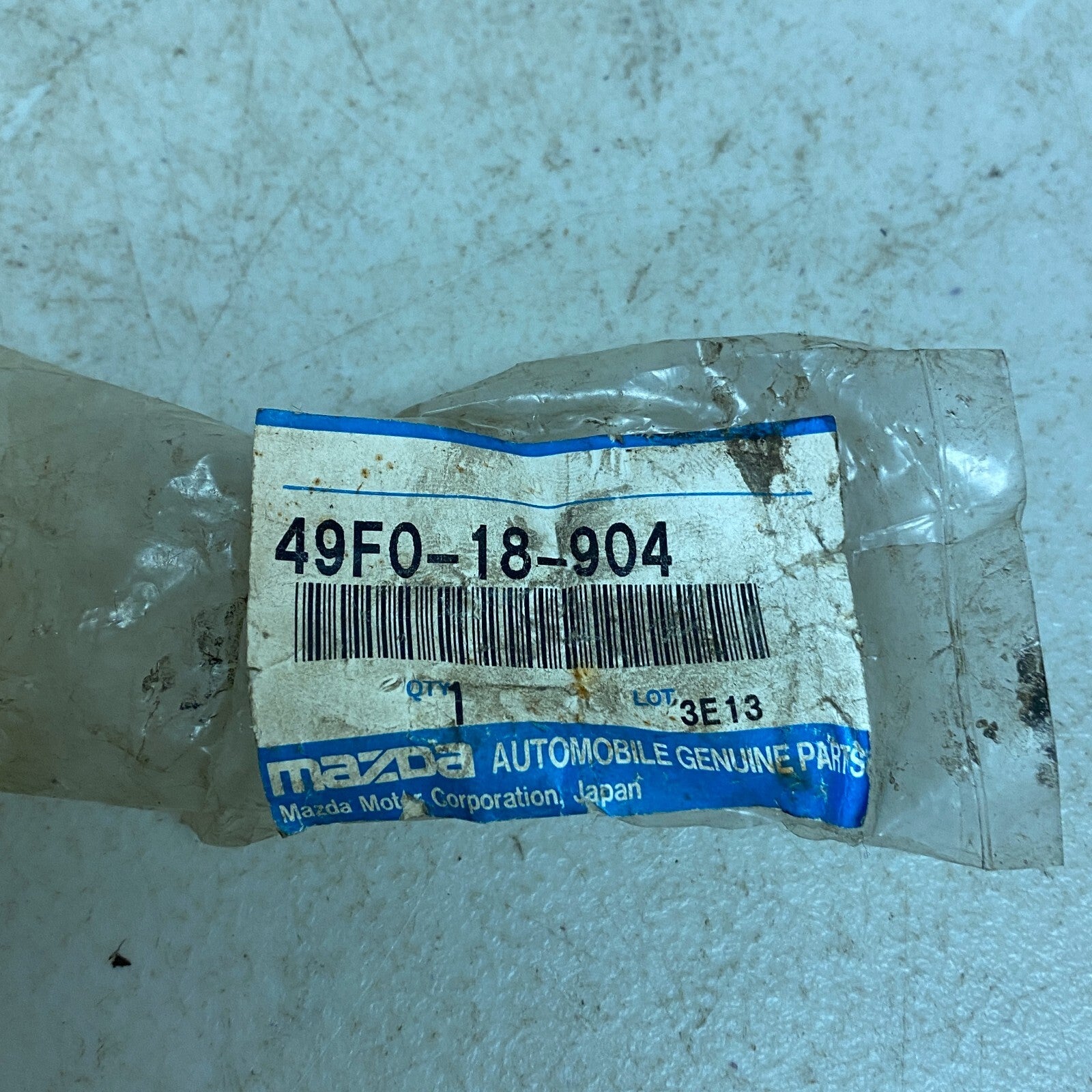 Mazda Specialty Tool Adapter 49F0-18-904 Brand New