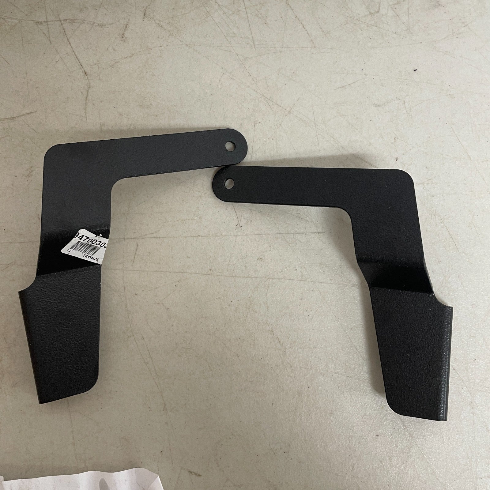 Rough Country Hidden Bumper Mounts for 30″ LED Light Bar Fits Toyota Trucks