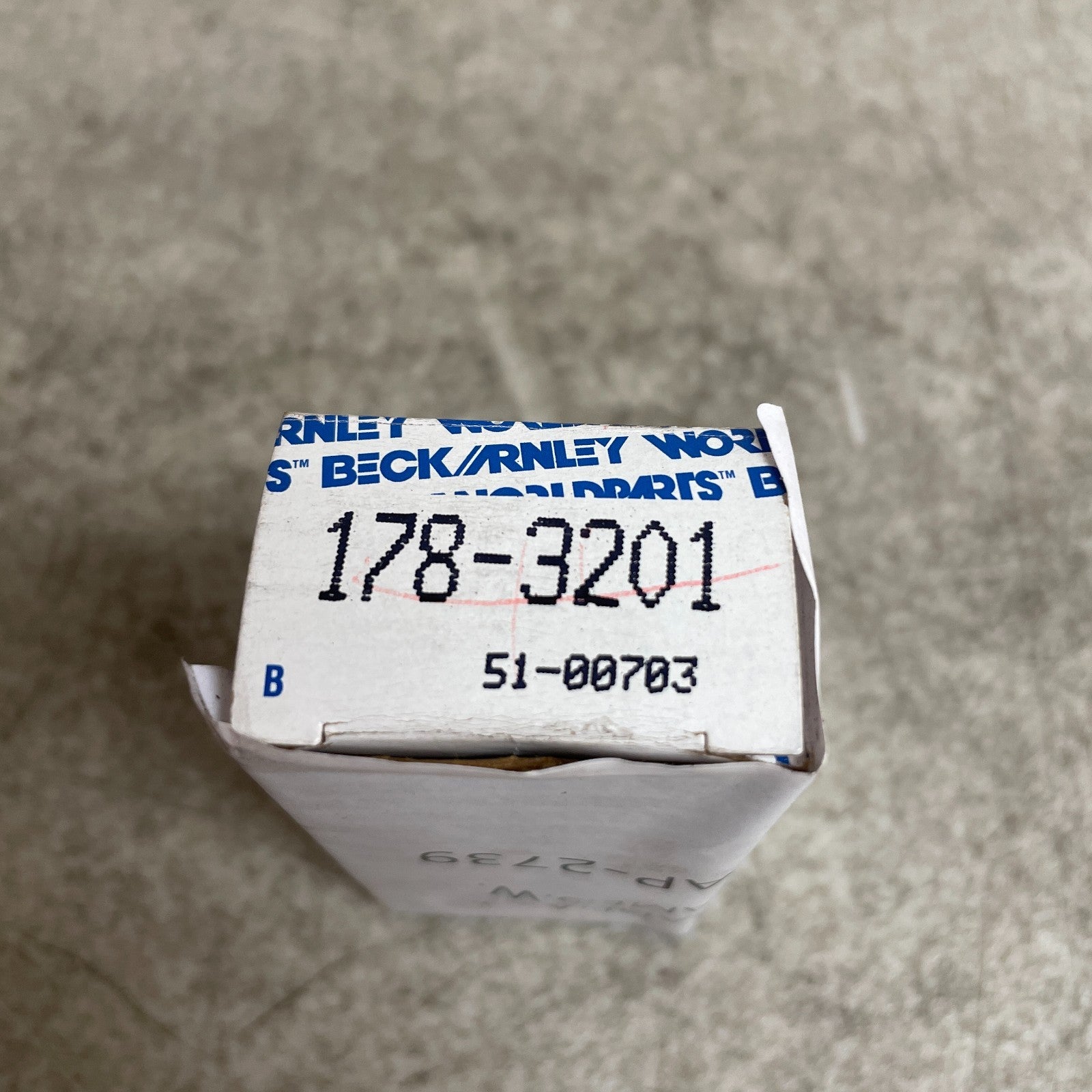 Beck/Arnley 178-3201 Spark Plug Wire Set 1993 Hyundai Elantra Sonata