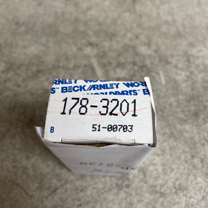 Beck/Arnley 178-3201 Spark Plug Wire Set 1993 Hyundai Elantra Sonata