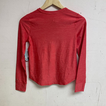 DSG Girls 365 Long Sleeve Tee Watermelon Shine Solid Stylish DAG22109