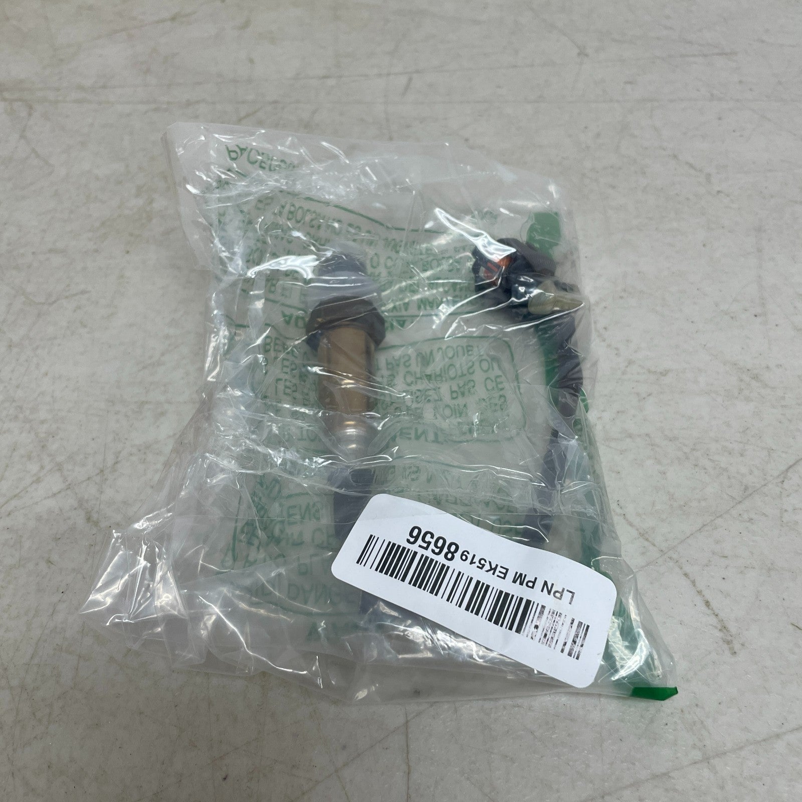 BOSCH 16736 Premium OE Oxygen Sensor for Chevrolet Cruze, Cruze Limited, Sonic