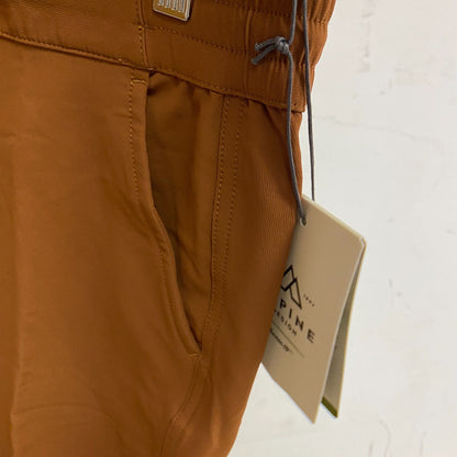 Alpine Design Women's W AD Trail Blazer Mid Rise Pant WORKWEAR BROWN ADW23915