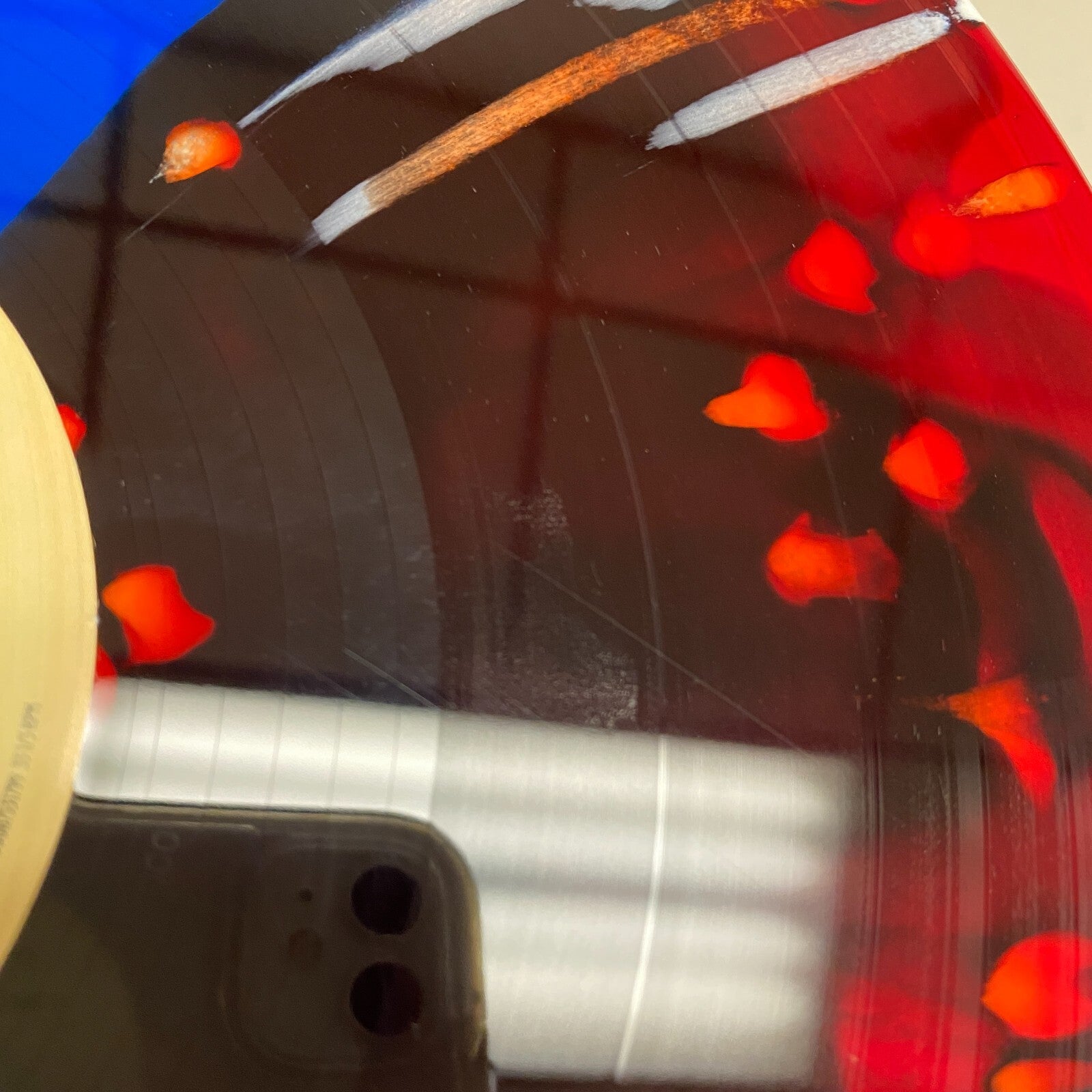 Disney Songs From Pocahontas Orignal Soundtrack vinyl