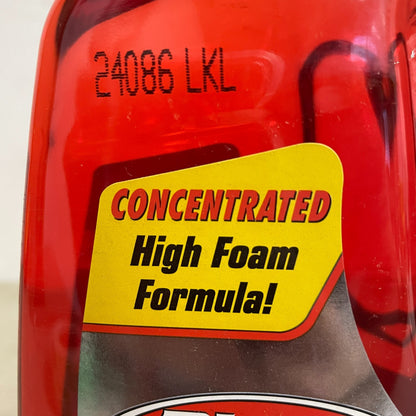 Black Magic Wet Shine Car Wash 64oz 1/2 Gallon Plastic Bottle – Model 120064