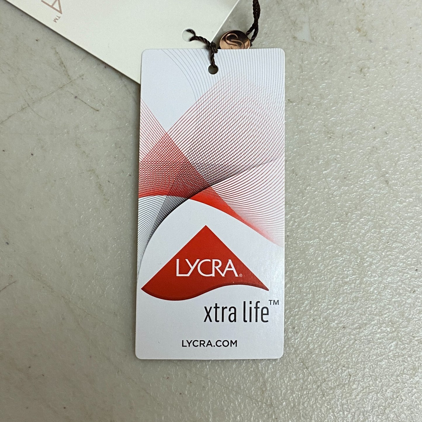 Calia Women's Swim Collection Tie Front Racerback Bikini Top Pure Black WSA22200