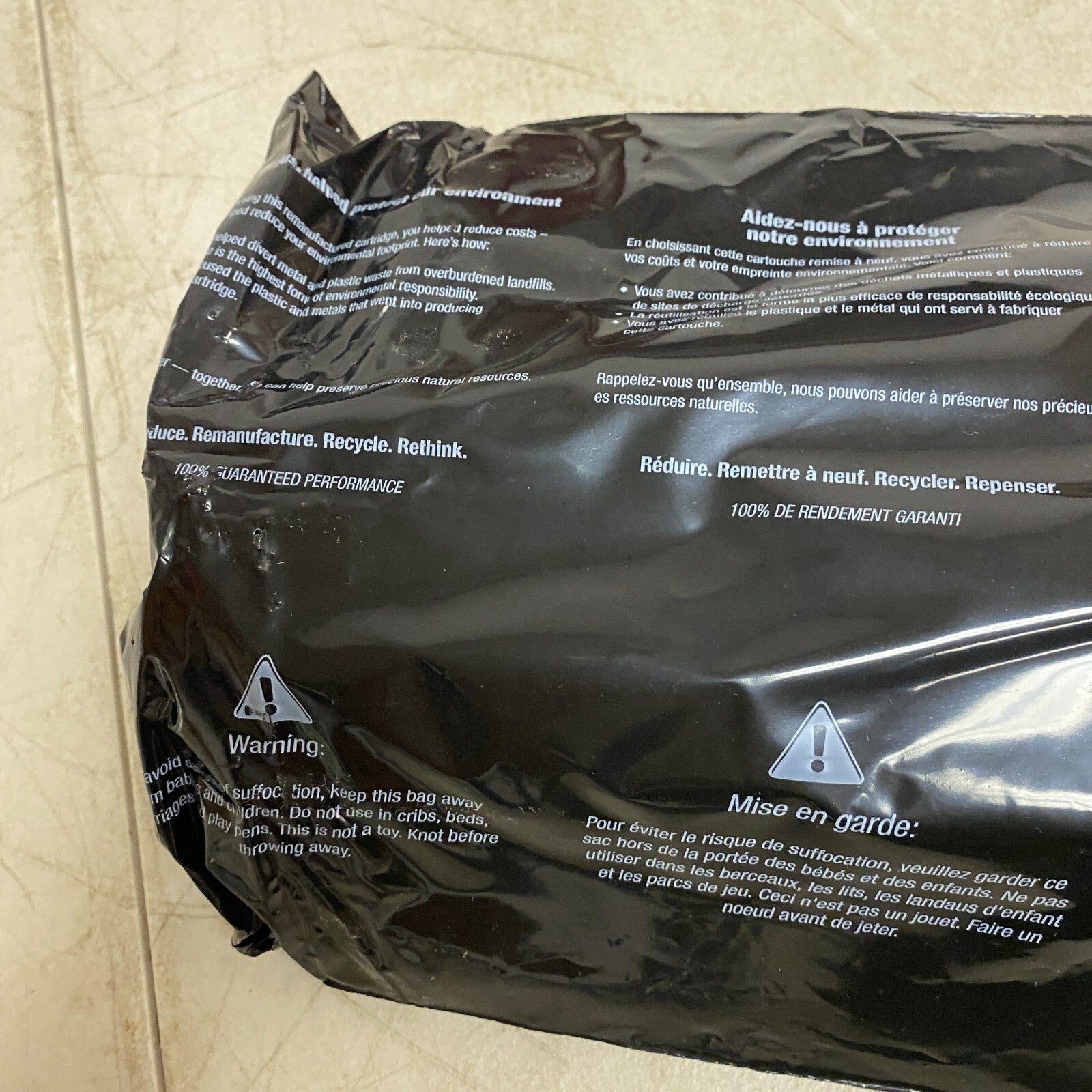 American Solutions for Business Premium Replacement Toner Cartridge C4127X(J)