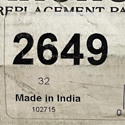 Anchor 2649 Right Engine Mount for Ford Escort 91–03 & Mercury 91–99