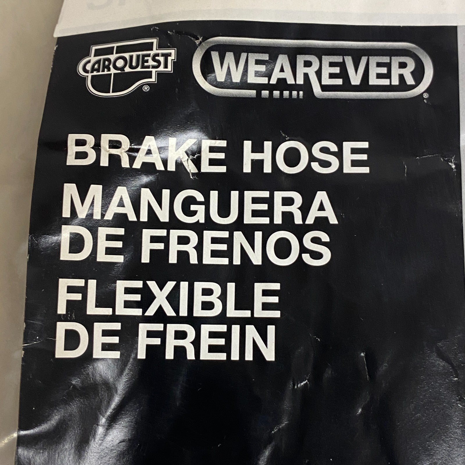 Carquest BHA38822 Brake Hose Assembly Rear Center 1994–1996 Buick Roadmaster