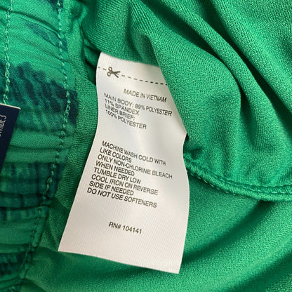 DSG Women's 3" Stride Shorts Trippy Zebra Green Stylish DAW39320APRTZ