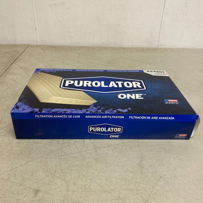 PUROLATOR One Air Filter Engine Panel  White Model A24601