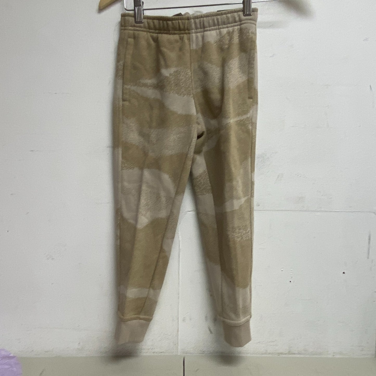 DSG Boys Printed Fleece Jogger Dot Camo Khaki DAB22402PRT BRAND NEW