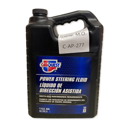 Carquest OEM Power Steering Fluid 1 Gallon 590SL