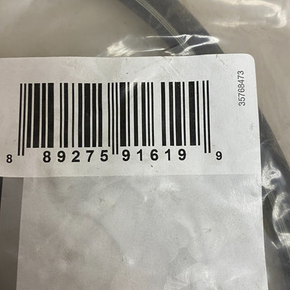 CARQUEST Brake Hydraulic Hose Black EPDM Rubber Model BHA620326