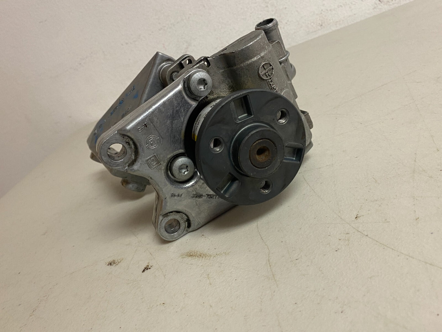 2007 BMW X3 3.0si Power Steering Pump Assembly Lh2113834 342801002