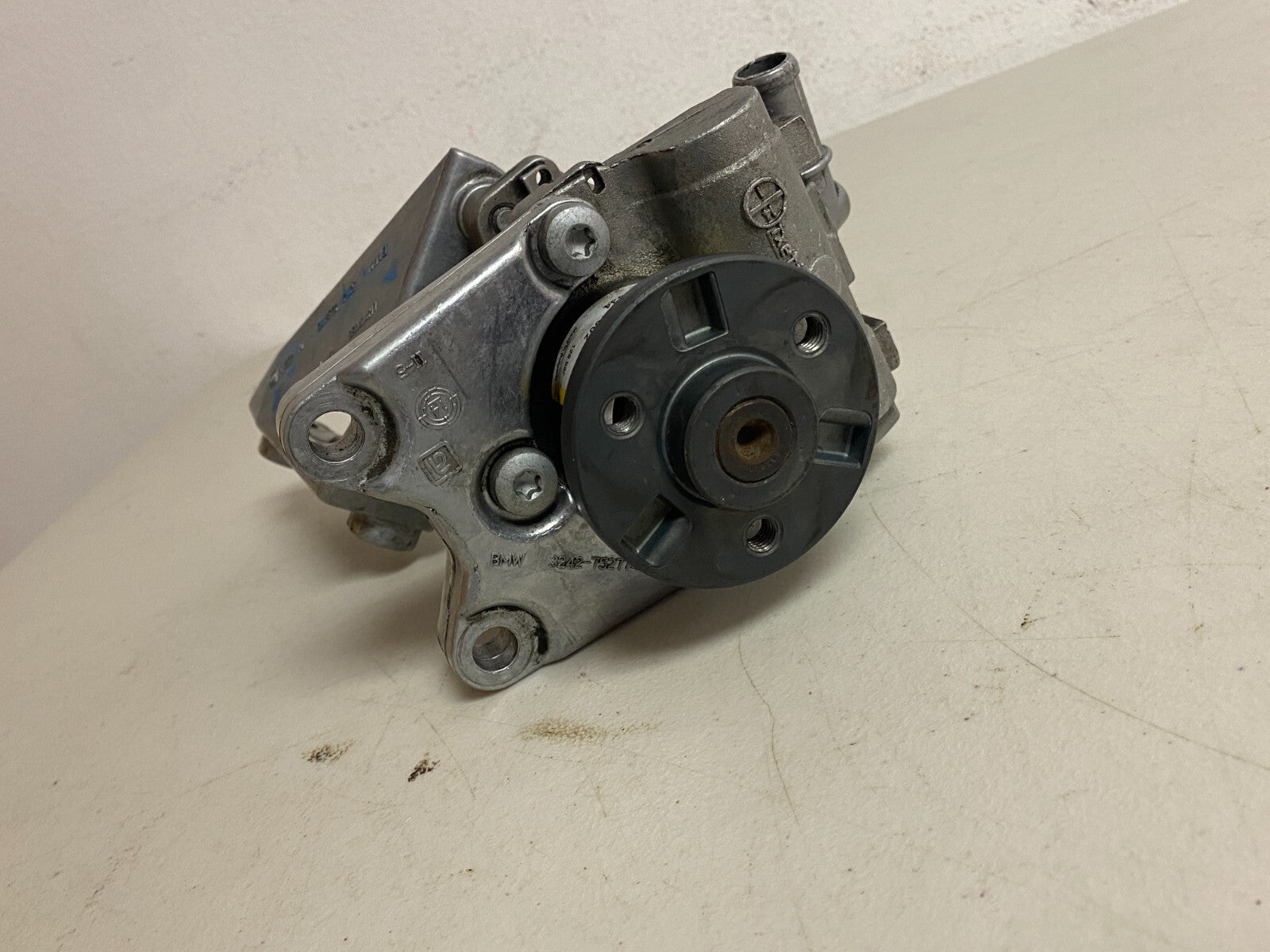 2007 BMW X3 3.0si Power Steering Pump Assembly Lh2113834 342801002