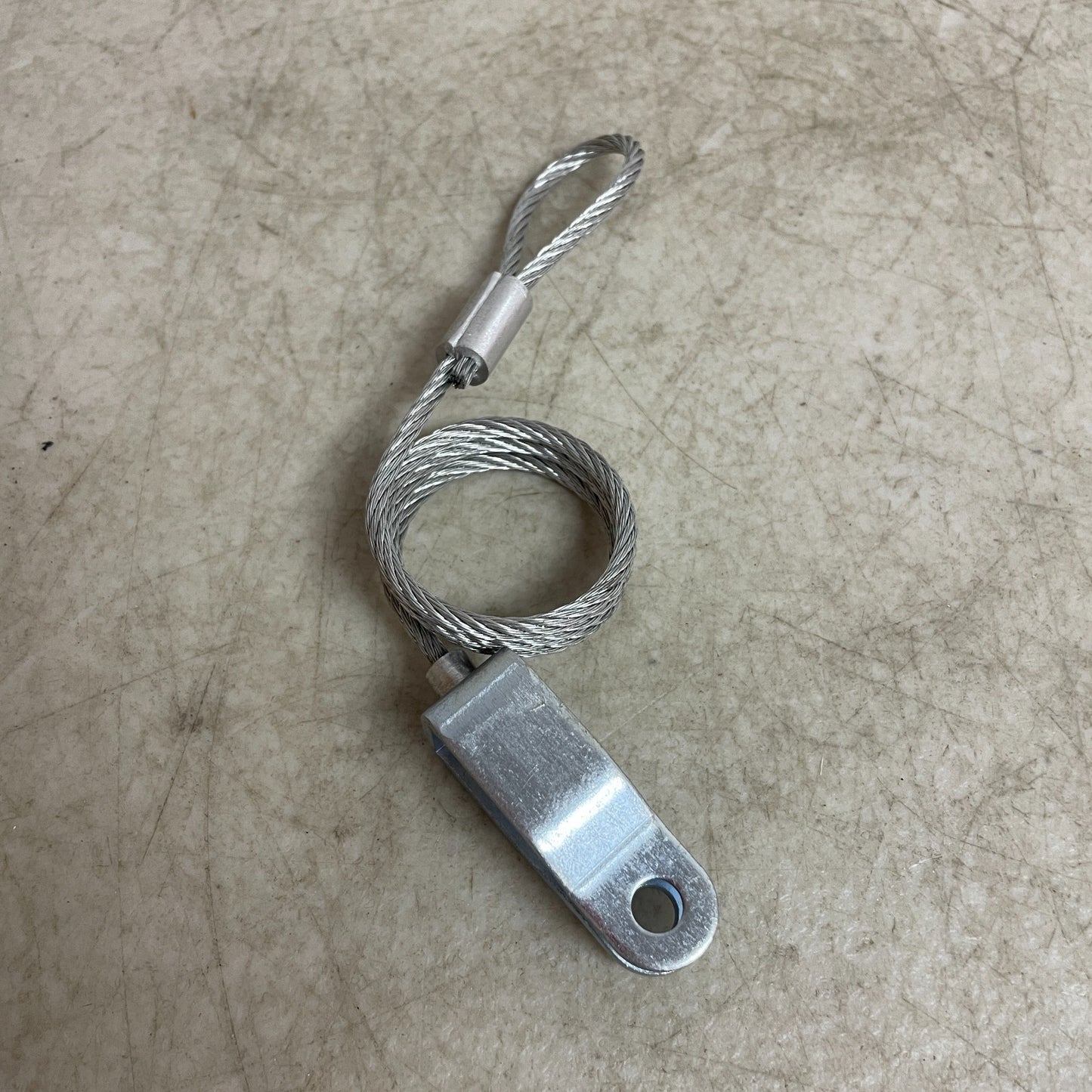 Automann HLK2062 Hood Cable 18.8" Fits Kenworth K068844 D46001047 Cross Ref