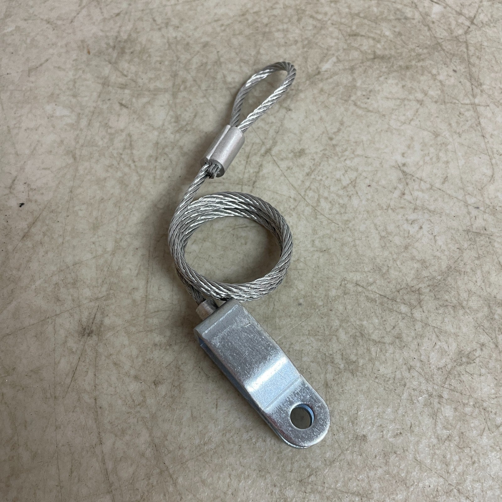 Automann HLK2062 Hood Cable 18.8" Fits Kenworth K068844 D46001047 Cross Ref