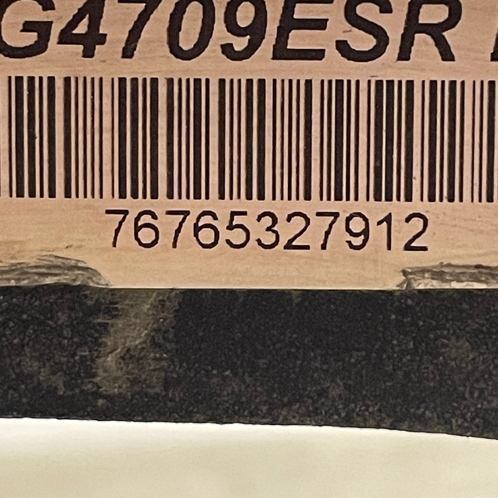 Haldex Drum Brake Shoe 16.5"x7" Rear Eaton ES 23K GAWR Heavy Duty GG4709ESR